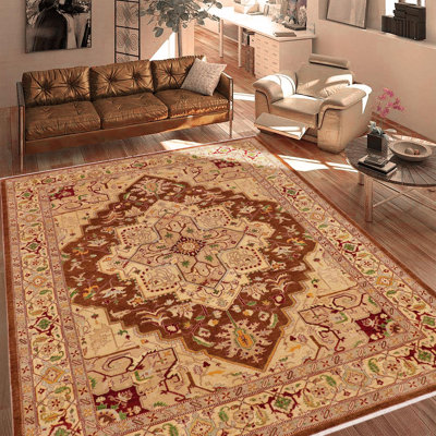 Baela Wool Oriental Rug