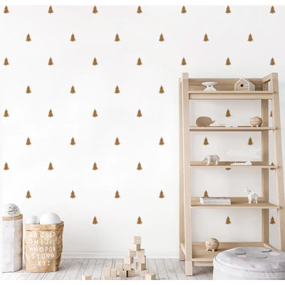 Adhésif décoratif pins