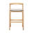 Rubberwood Barstool-118472593