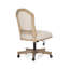 SWIVEL&LIFT OFFICE CHAIR