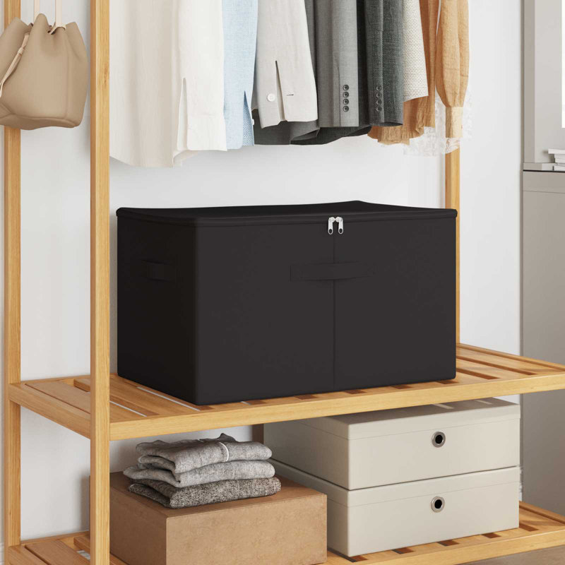 Rebrilliant Box, 32cm H x 55cm W x 35cm D, Anthracite