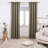 Peniste Room Darkening Curtain Pair-29094872-29094868