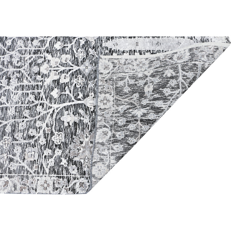 Floral Area Rug, Rectangle 8' x 10'