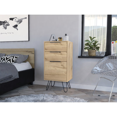Issah 17.71 " W Nightstand