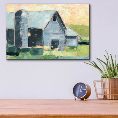 'Southern Glow 1'  by Ethan Harper Acrylic Glass Wall Art