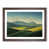 Brown Framed