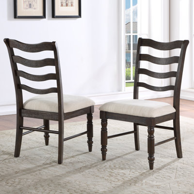 Mendham 20'' H Upholstered Side Chair