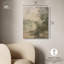 Impression sur toile «Impressionnisme perdu» par Art Remedy-110306770-110306777