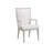 Bilbrook Back Arm Chair in Gray