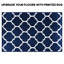 Modern Printed Area Rugs High-Low Pile Floor Carpet-741676889