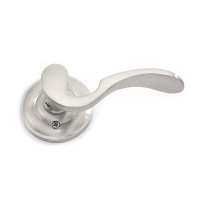 Poignée de porte Trad Rose Netropol
