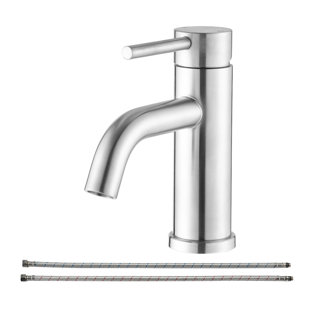 Robinet de salle de bain à un trou pour salle de bain