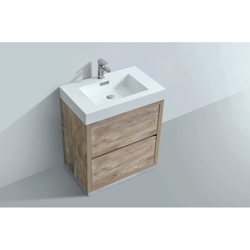 Ensemble de meuble-lavabo simple 29,5 po Parsonage