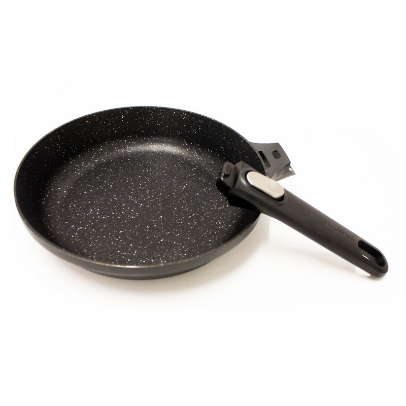 BergHOFF International Gem Non-Stick Aluminum Frying Pan, 10" W