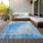 Forrestal Abstract Indoor / Outdoor Rug-1829380580