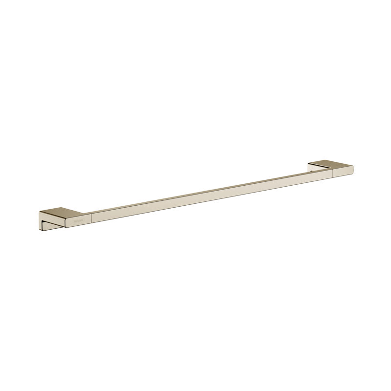 Hansgrohe AddStoris Bath Towel Rail, Polished Nickel