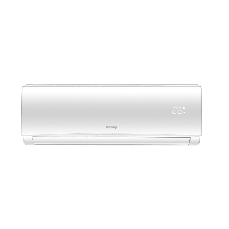 Danby DAS180EAQHWDB 18 000 BTU Mini-Split AC avec pompe à chaleur en blanc