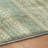 Premium Machine Washable Dream Shag ADS527 Striped Rug-1178795986-1178795993