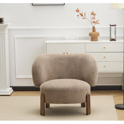 Fauteuil à oreilles Cozy
