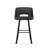 Amisco Maureen Swivel Counter and Bar Stool-103558042-104608361