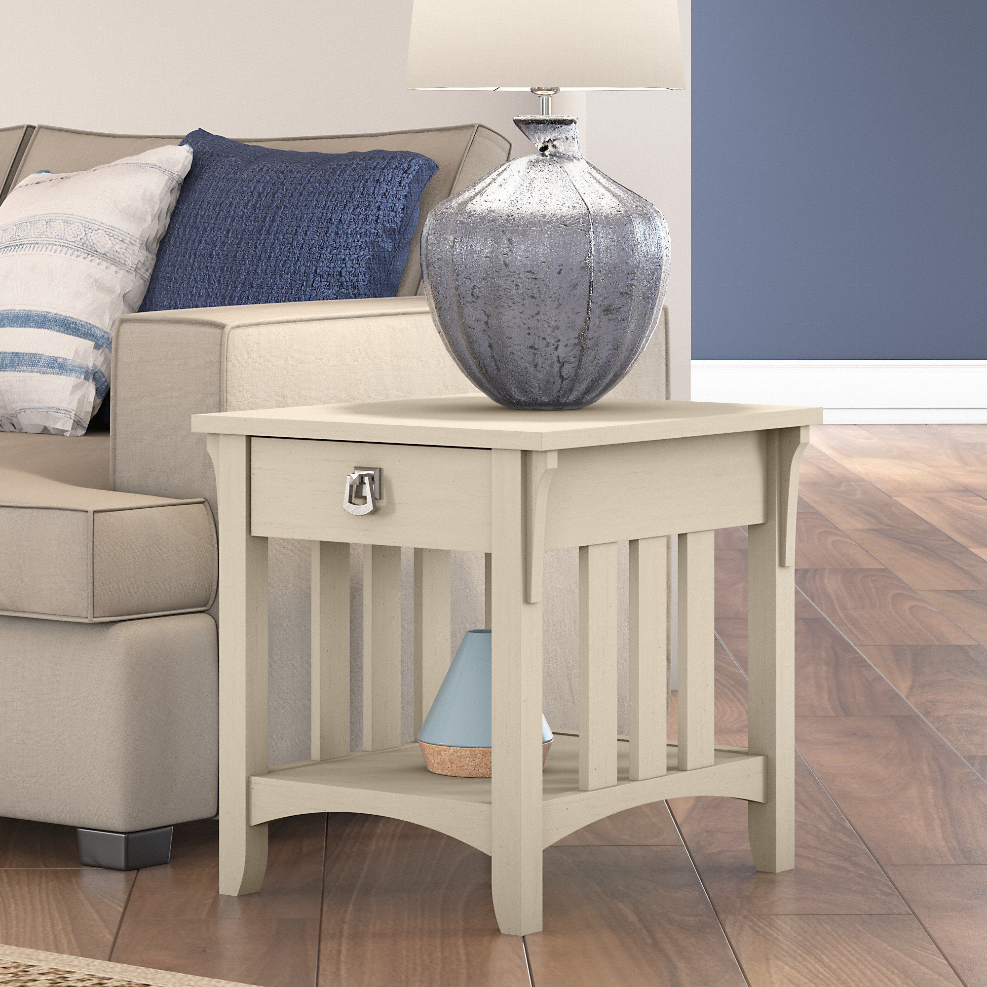 Bush Furniture Salinas End Table & Reviews - Wayfair Canada