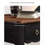 Bureau en bois massif American Country