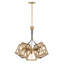 Ensemble 5-Light Cluster Square Pendant-560852220