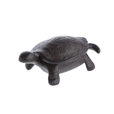 Inayah No Additional Durability Metal Garden Statue