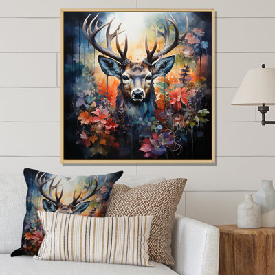 " Deer Wilderness Symphony "