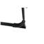 Chaise de réalisateur pliante surdimensionnée en acier robuste avec table d'appoint Hifine-1302692573