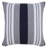 Coastal Striped Woven Hand-Made 100% Cotton Decorative Throw Pillow Cover-1818040745-1779097434