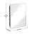 Recessed Bathroom Medicine Cabinet With Beveled Mirror-1919205994-1919206006