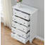 80 cm W Chest of 5 Drawers-1415560923