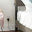 Upholstered Bed With USB