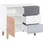 Aleana 3 Drawer Combi Chest-24144981