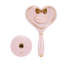 Miroir de maquillage portable Impressions Vanity Amour-114729134