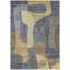 Tapis mauve lavable à la machine intérieur / extérieur Xhevrie-386117634