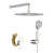 Brushed Nickel is out of stock selected