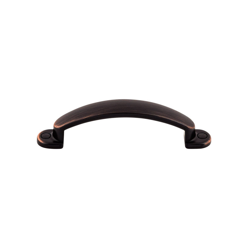 Arendal Bar Pull, Tuscan Bronze, 3" Center to Center