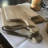 Whole House Worlds 2 Piece Mango Wood Cutting Board Set