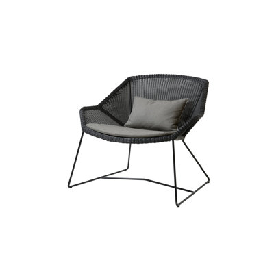 Breeze Patio Chair with Cushions