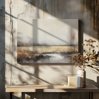 Wrapped Canvas Print