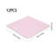 Square 30 cm x 30 cm Felt Area Rug Set