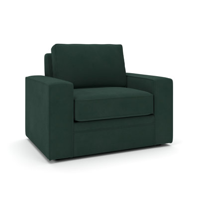 Upholstered Accent Chair