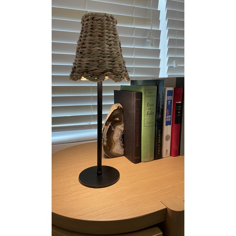 Handmade Seagrass Lampshade Cover