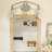 Ashod Bathroom Hardware Set with Vanity Light