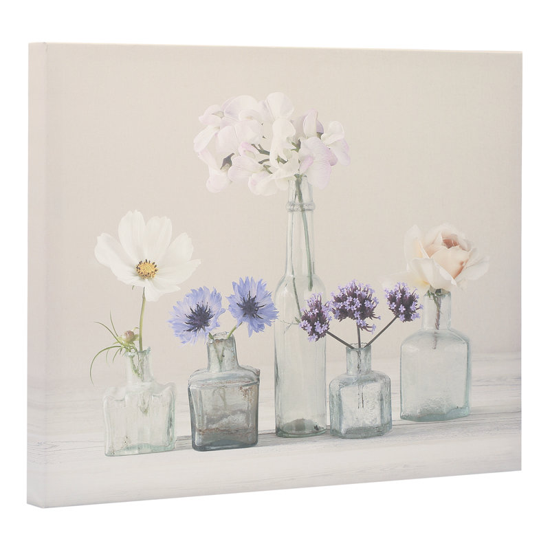 Flower Collection II by Ian Winstanley - Print, Paper