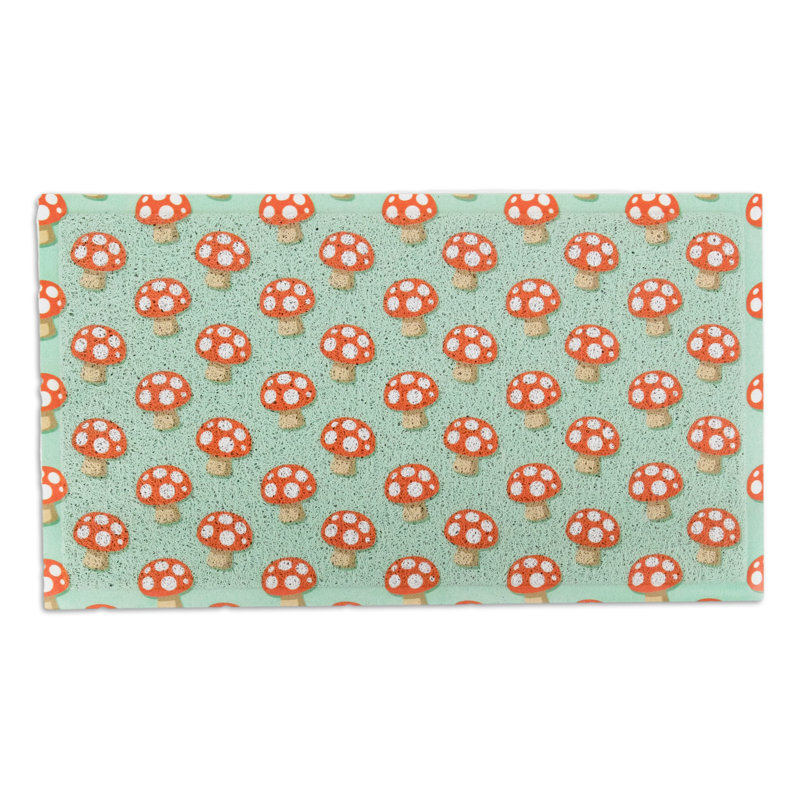 Margareta Non-Slip Indoor Doormat
