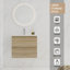 Meuble-lavabo simple 24 po avec comptoir en céramique 24 po-474732528-474732531