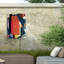 Décoration murale d'extérieur Inconnu «Abstract III» toutes saisons-529828976
